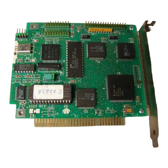 Data Technology 5150X Installation Manual