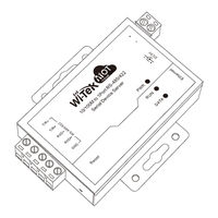Wi-Tek WI-IOT411T Installation Manual