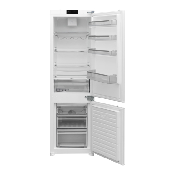 CDA CRI8851/1 Use And Maintenance