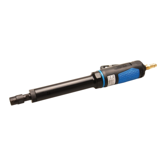 BGS technic 3271 Die Grinder 340mm Manuals