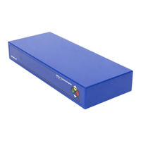 VPixx Technologies VPX-DPX-1002A Installation Manual