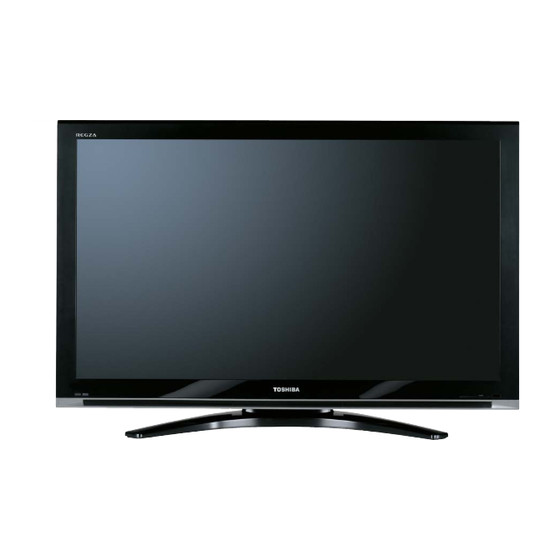 Toshiba 52HL167 - 52" LCD TV Specification