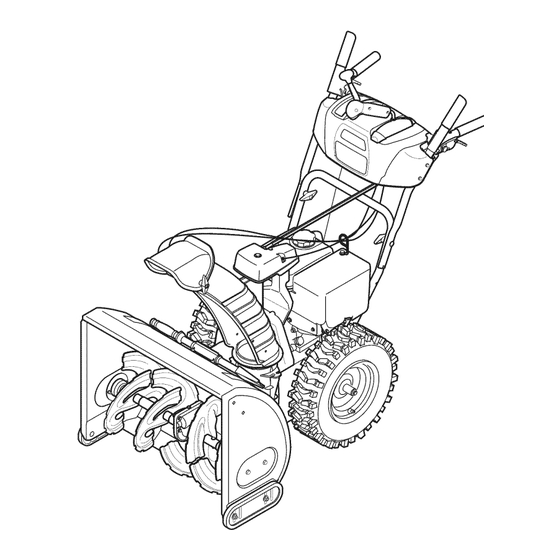 Craftsman 247.886911 Operator's Manual