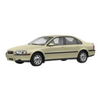 Volvo 2002 S80 Operation Manual