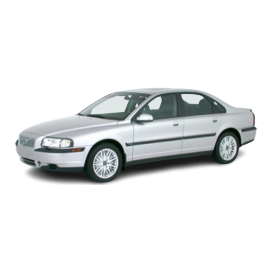 Volvo S80 Overview