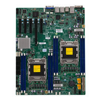 Supermicro X9DRD-iF User Manual