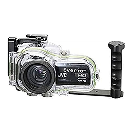 JVC WR-MG300 Instructions Manual