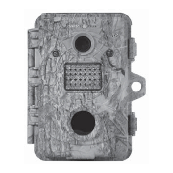 Spypoint I-6 User Manual