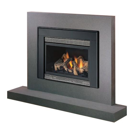 Vermont Castings LHER20 Installation Instructions & Homeowner's Manual