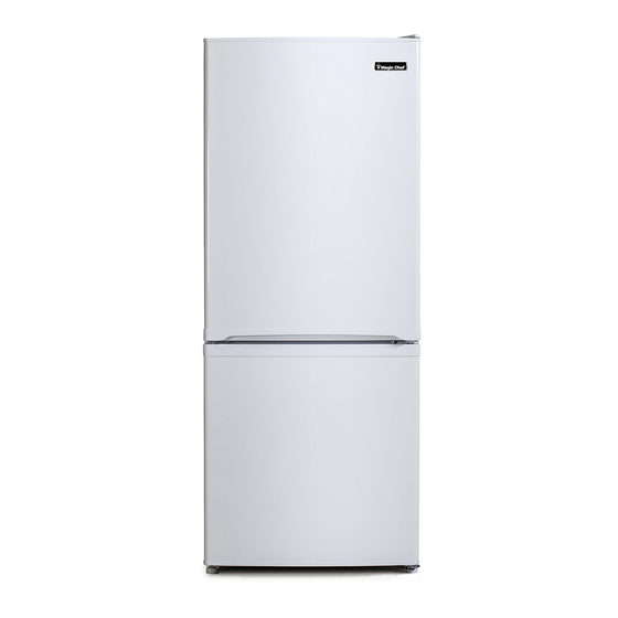 Magic Chef MCBM920W1 User Manual