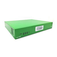 Nomadix AG 3100 User Manual