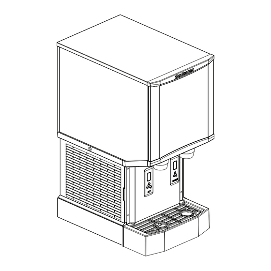 Scotsman HID312 Installation And User Manual