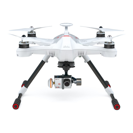 Walkera SCOUT-X4 Quick Start Manual