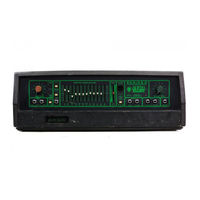 TRACE ELLIOT AH500X series 6 Service Manual