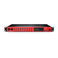Focusrite clarett octopre User Manual