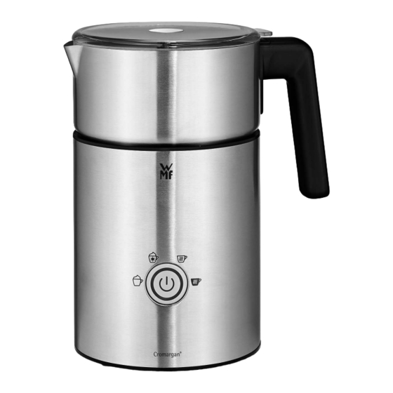 WMF LONO Operating Manual