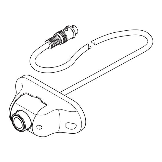 Dometic CAM 29S Installation And Operating Manual