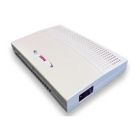 Telstar Electronics PABX 3x8 User Manual