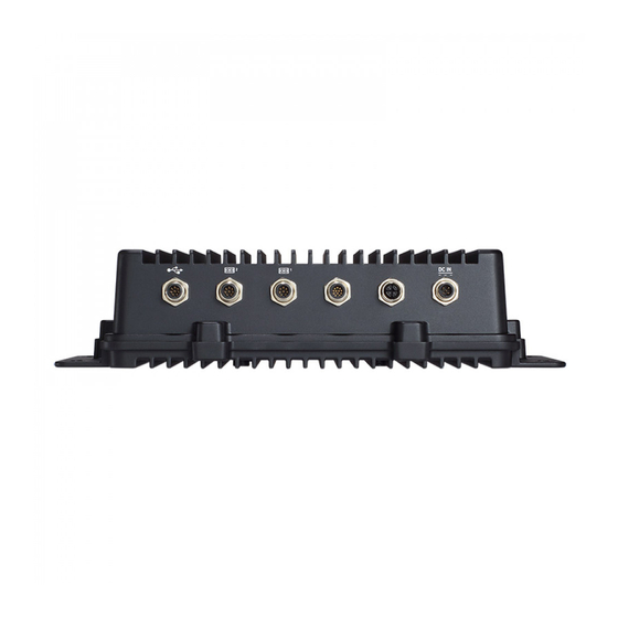 AXIOMTEK eBOX800-511-FL Series User Manual