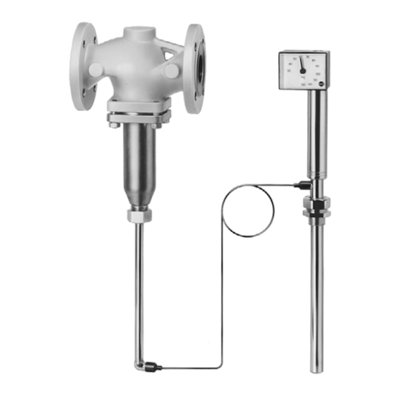 Samson 2231 Mounting And Operating Instructions