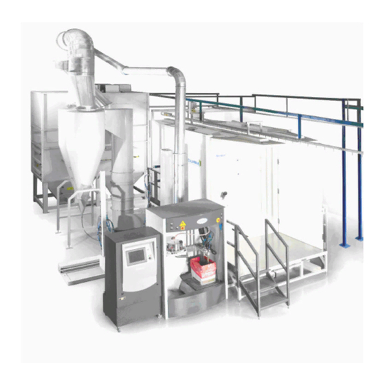 User Manuals: Nordson ColorMax3 Powder Coating Booth