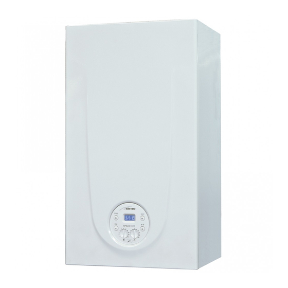 Sime Brava One 25 BF Installation And Maintenance Manual
