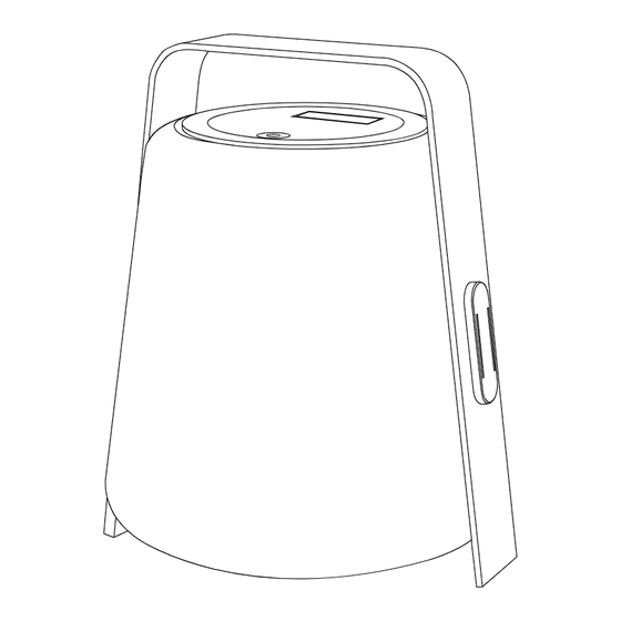 Mooni RockMe User Manual
