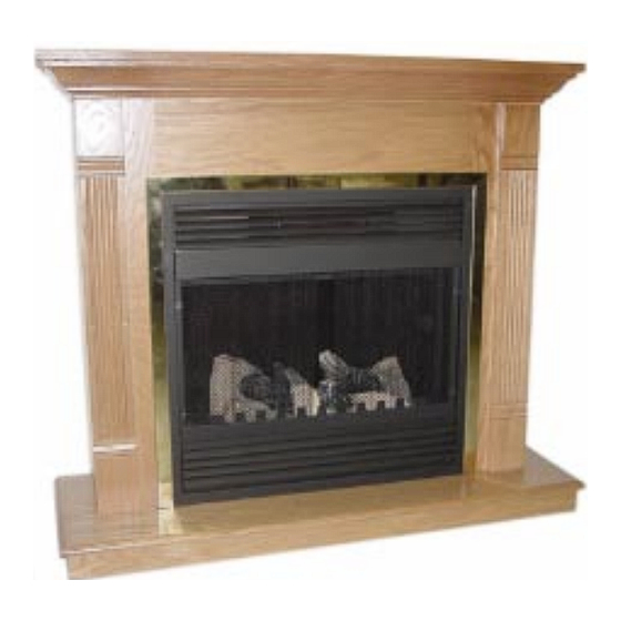 Vermont Castings DEF Installation And Operating Manual