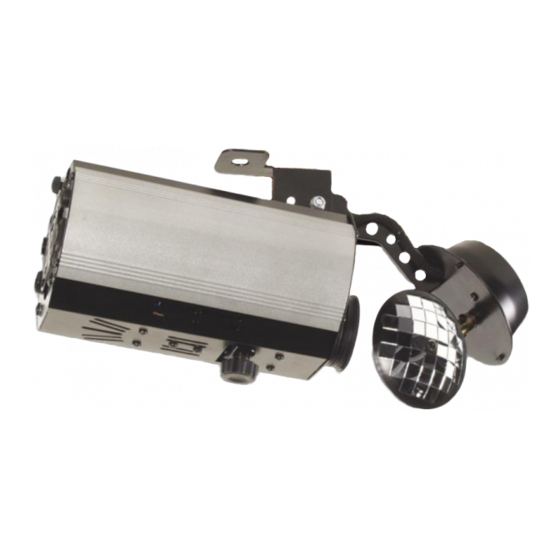 Velleman HQ-Power VDL1501RG Manual