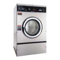 Dexter Laundry T-300 WN0300XA-12 Schematics