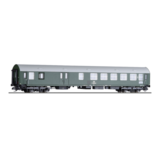 TILLIG BAHN 01806 Manual
