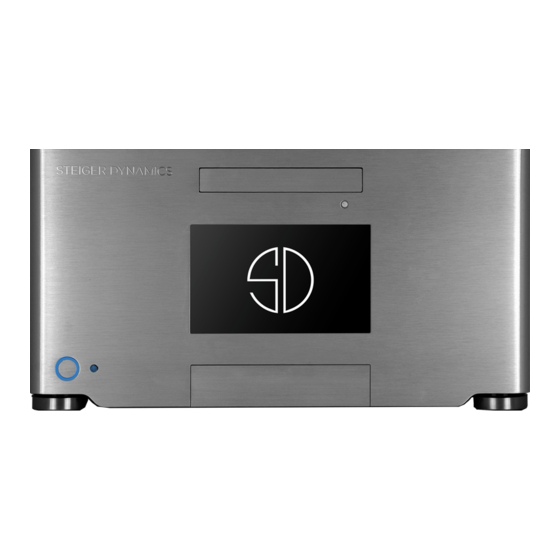 SD LEET Home Theater PC Manuals