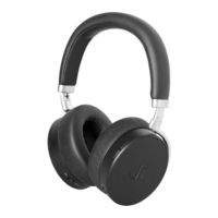 Jaz audio TEJZHEADPHBEPOPBTK User Manual