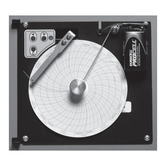 Helmer Scientific TCR Operation And Service Manual