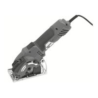 Pattfield Ergo Tools PE-600 MHKS-2 Original Instructions Manual