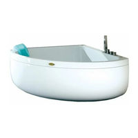 Jacuzzi RIVELA Installation Manual