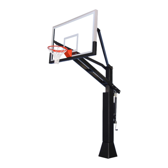Ryval Hoops C660 Series Installation & Owner's Instructions