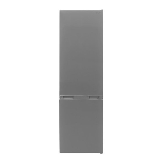 Sharp SJ-BA05DTXSF-EU User Manual