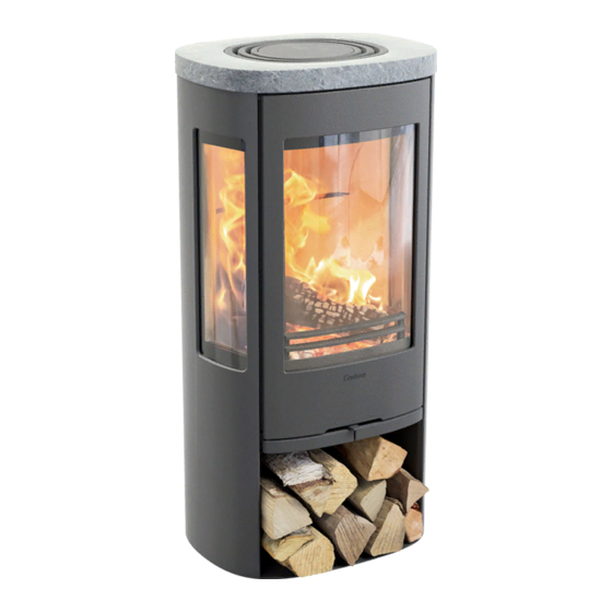 Nibe Contura C856 Manual