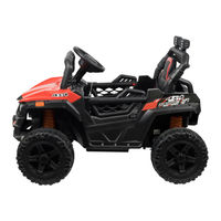 ROSSO MOTORS RX1B20 Installation And Operating Instructions Manual