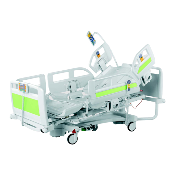 LINET Eleganza 3 User Manual And Technical Description