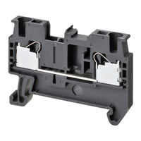 Omron XW5T-P1.5-2.2-1BL Manual