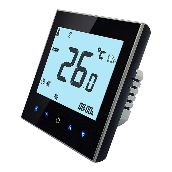 BECA BHT-1000GBLW Manual
