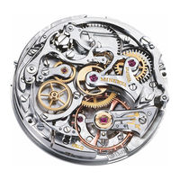 Mont Blanc MB M29.24 Exo Tourbillon Slim Service Manual