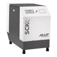 ALUP Kompressoren SCK 42 Maintenance And Operating Instructions