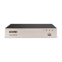 ZOSI H 264 User Manual