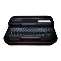 Partex ProMark T-2000 User Manual