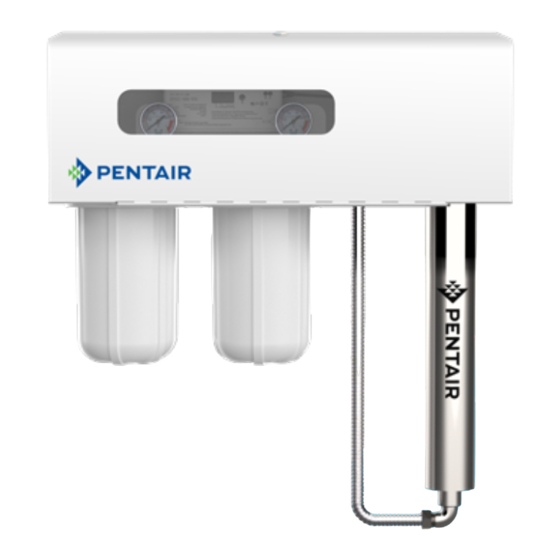 Pentair UV Series User Manual