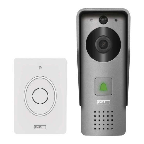 Emos H4031 Manual