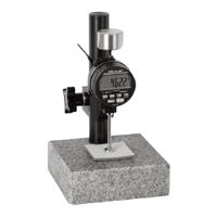 ELECTROMATIC CHECK-LINE MTG-DX Operating Manual